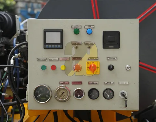 winch components and specifications