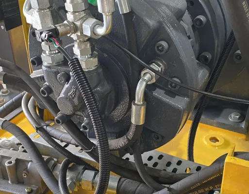 electric winch system specifications