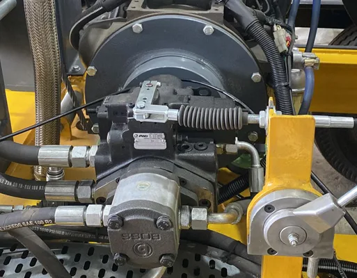 industrial winch design diagram